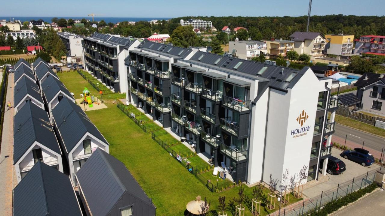 Holiday Park & Resort อุสตรอเนียมอร์สเกีย ภายนอก รูปภาพ